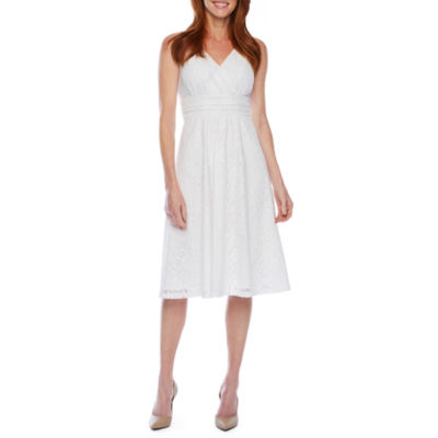 White Church Dresses